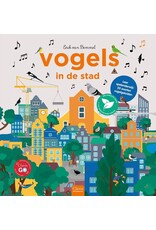 Clavis Clavis  zoekboek "Vogels in de stad"