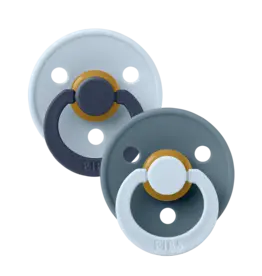 Bibs Bibs 3 Studio Fusion Blue Petrol