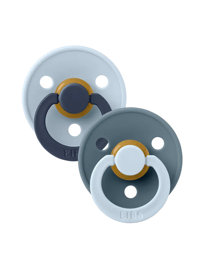 Bibs Bibs 3 Studio Fusion Blue Petrol