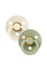 Bibs Bibs 2 Duo Sage/Ivory