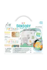 Glo Pals Glo Pals DIY Gift Set Zoo