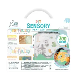Glo Pals Glo Pals DIY Gift Set Zoo