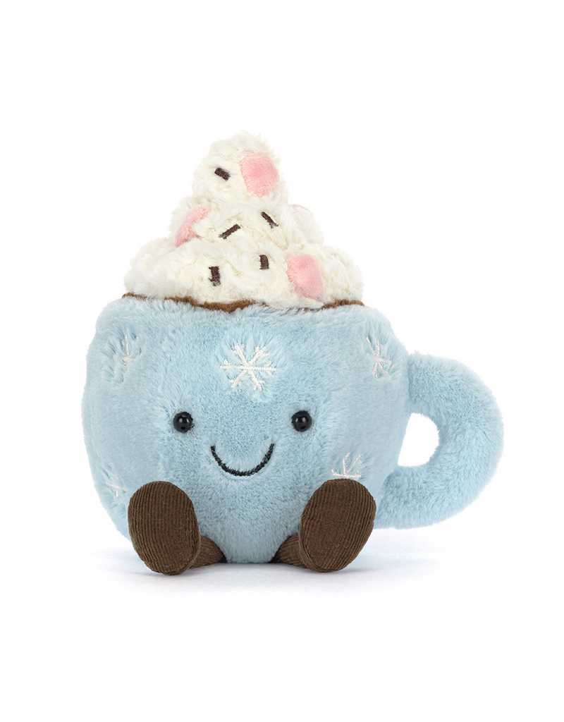 Jellycat Jellycat Amuseables Hot Chocolate with Marshmallows