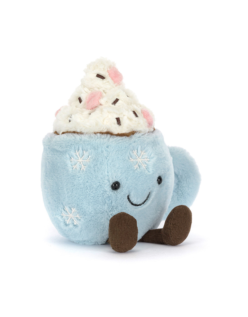 Jellycat Jellycat Amuseables Hot Chocolate with Marshmallows