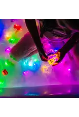 Glo Pals Glo Pals Light up cubes Zoo Limited Edition 6pc