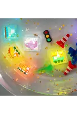 Glo Pals Glo Pals Light up cubes Auto Limited Edition 6pc