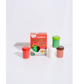 ChildGen Childgen Finger Paint Christmas & New Year