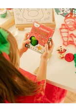 ChildGen Childgen Finger Paint Christmas & New Year