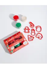 ChildGen Childgen Play Dough set Christmas & New Year