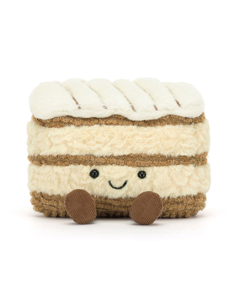 Jellycat Jellycat Amuseables Milie Mille-Feuille