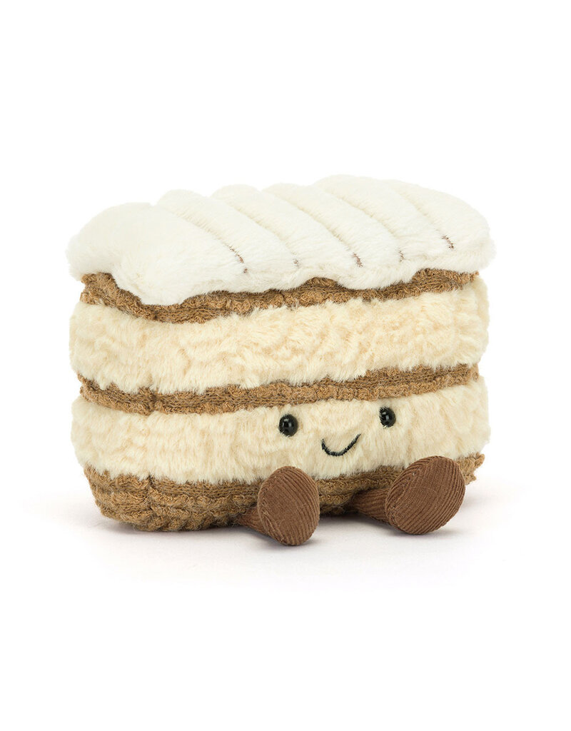 Jellycat Jellycat Amuseables Milie Mille-Feuille