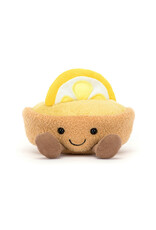 Jellycat Jellycat Amuseables Collette Tarte Au Citron