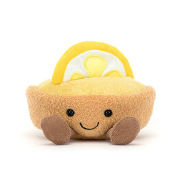 Jellycat Jellycat Amuseables Collette Tarte Au Citron