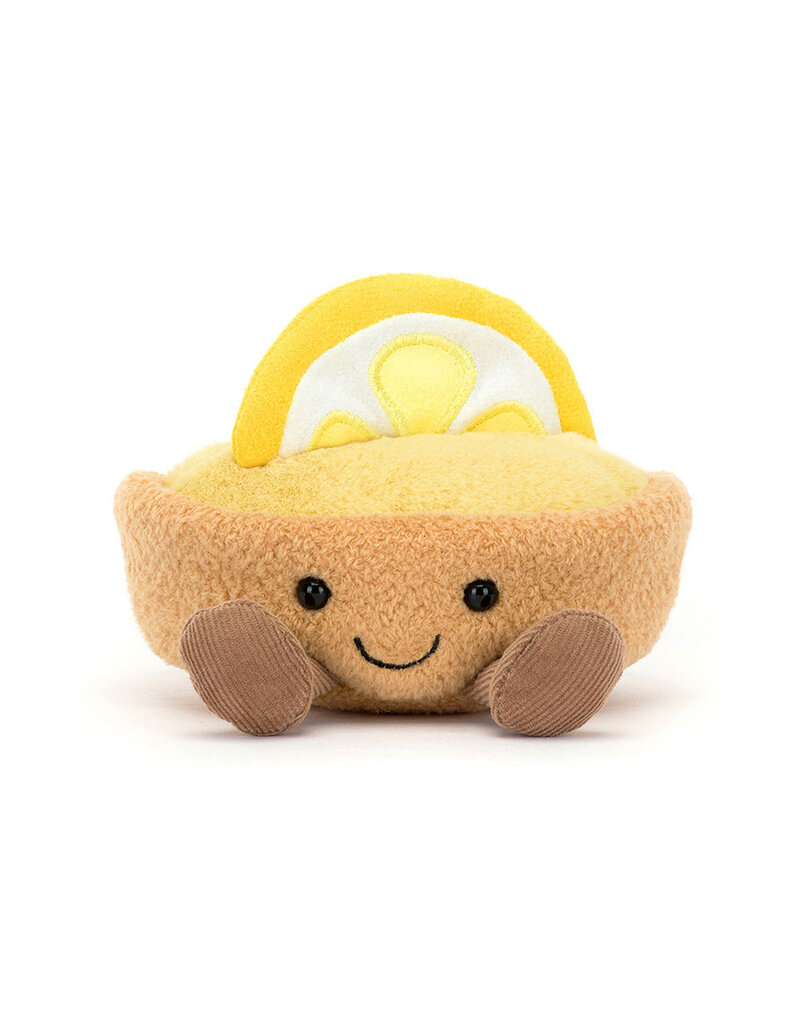 Jellycat Jellycat Amuseables Collette Tarte Au Citron