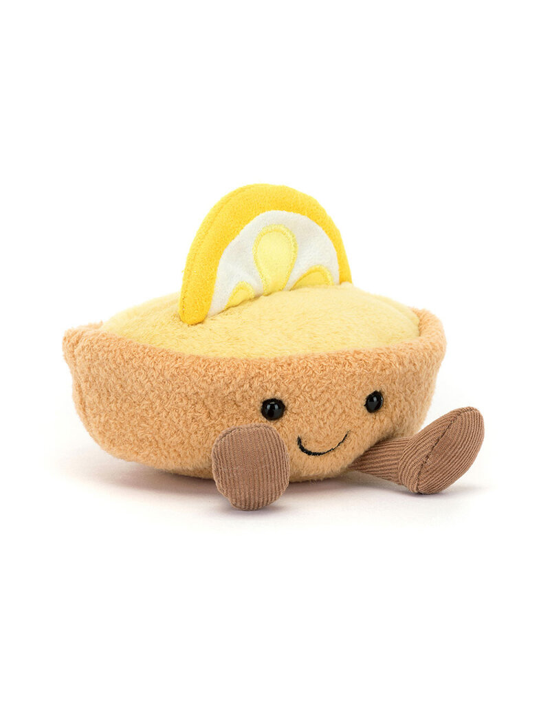 Jellycat Jellycat Amuseables Collette Tarte Au Citron