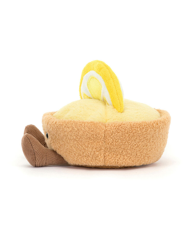 Jellycat Jellycat Amuseables Collette Tarte Au Citron