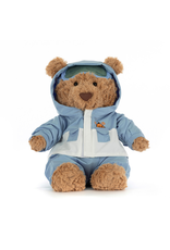 Jellycat Jellycat Bartholomew Bear 'snow suit'