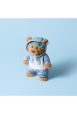 Jellycat Jellycat Bartholomew Bear 'snow suit'