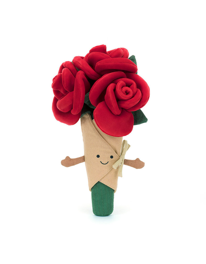 Jellycat Jellycat Amuseables Rose Bouquet