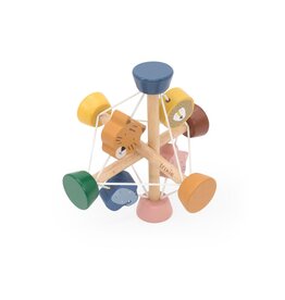 Trixie Trixie Houten activiteitenbal All Animals