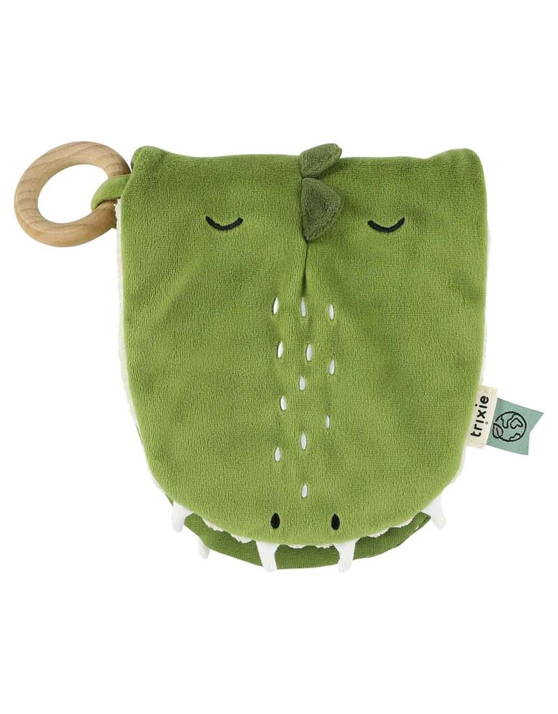 Trixie Trixie Sensory Book Mr. Dino