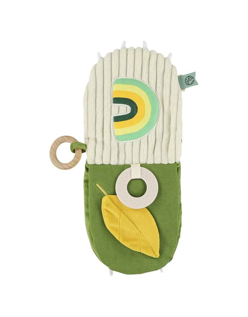 Trixie Trixie Sensory Book Mr. Dino