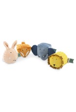 Trixie Trixie Sensory Blocks 4 animals