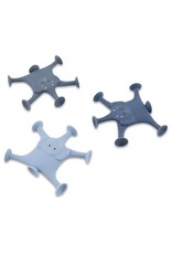 Trixie Trixie Dierenspel Met Zuignappen Mrs. Elephant Blauw