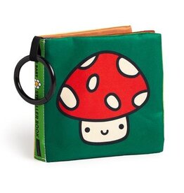 Mudpuppy Mudpuppy Knisperboek Nature baby