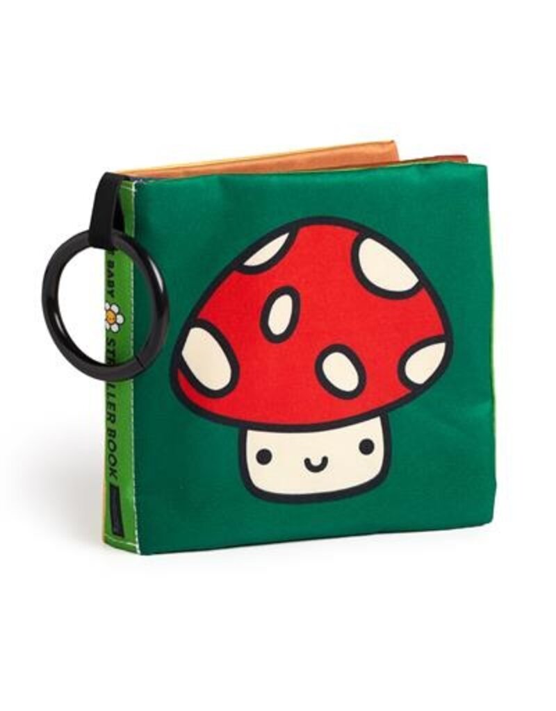 Mudpuppy Mudpuppy Knisperboek Nature baby