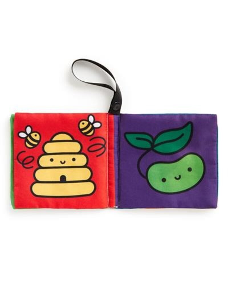 Mudpuppy Mudpuppy Knisperboek Nature baby