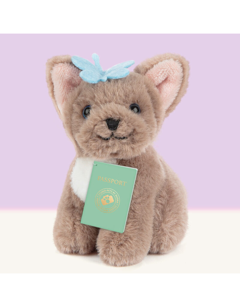 Studio Pets Studio Pets Mini Bibi French Bulldog