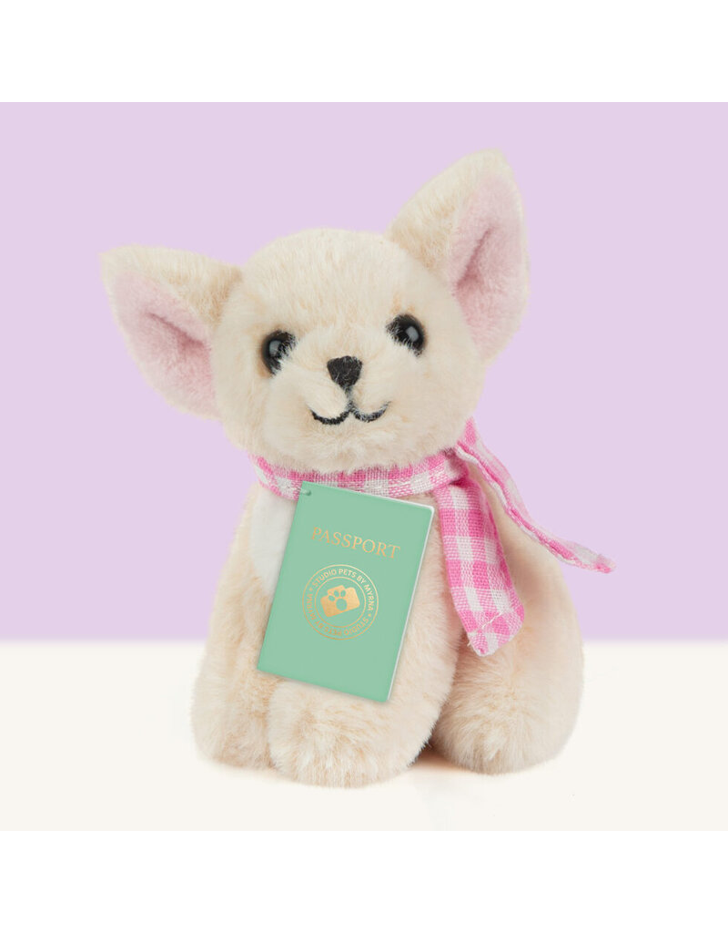 Studio Pets Studio Pets Mini Pinkie Chihuahua