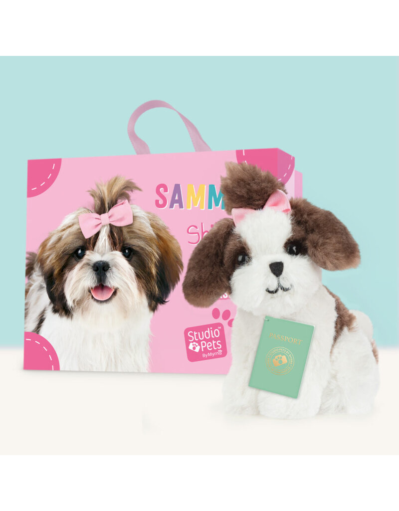 Studio Pets Studio Pets Mini Sammy Shih Tzu