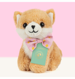 Studio Pets Studio Pets Mini PomPom Pomeranian