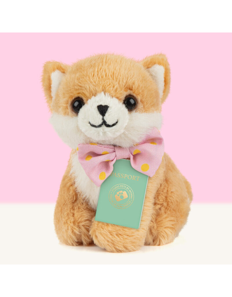 Studio Pets Studio Pets Mini PomPom Pomeranian