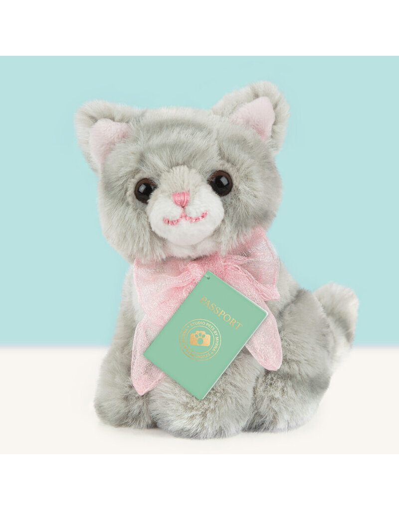 Studio Pets Studio Pets Mini Bella British Shorthair