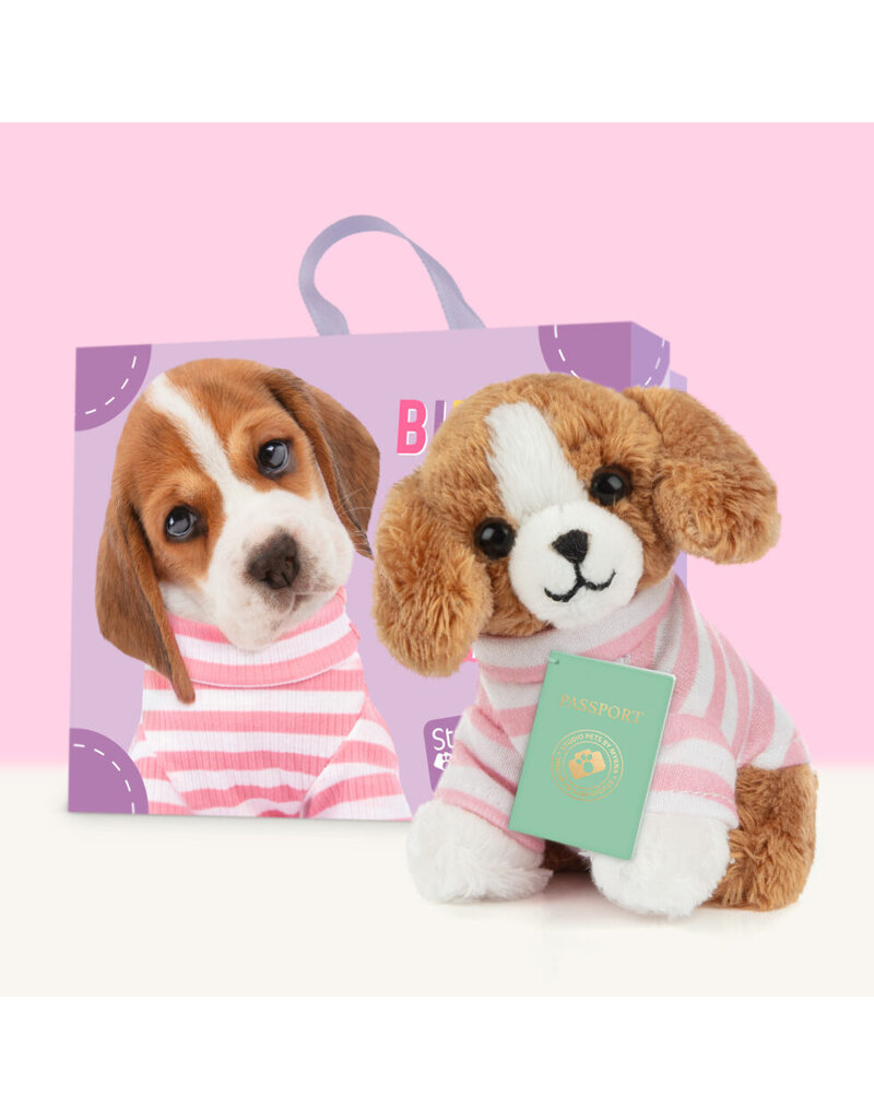 Studio Pets Studio Pets Mini Billie Beagle