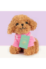 Studio Pets Studio Pets Mini Cookie Toy Poodle