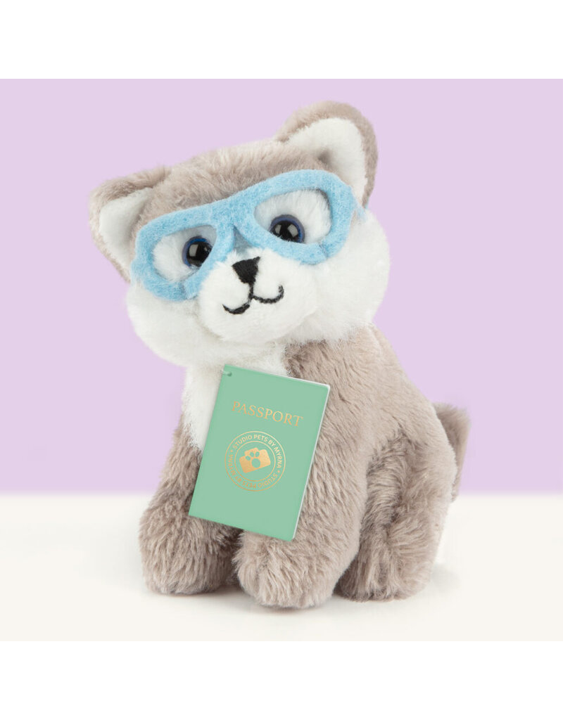 Studio Pets Studio Pets Mini Wolfie Husky