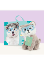 Studio Pets Studio Pets Mini Wolfie Husky