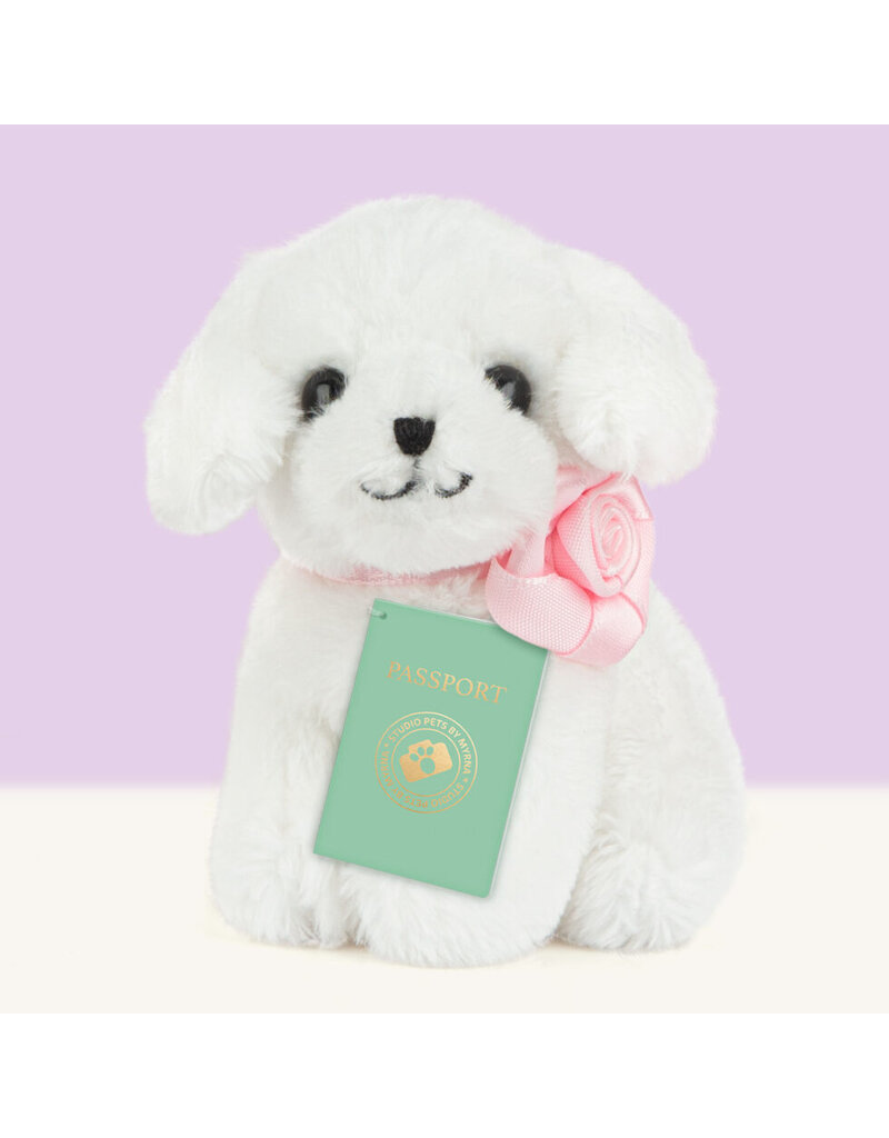 Studio Pets Studio Pets Mini Flora Maltese