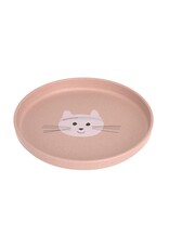 Lassig Lassig plate PP Tiny Team Cat