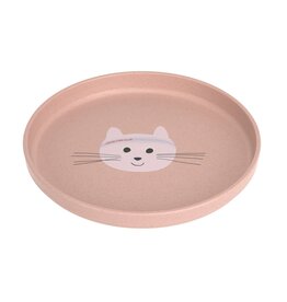 Lassig Lassig plate PP Tiny Team Cat