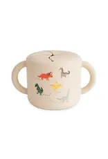 Mushie Mushie Snack Cup Dino