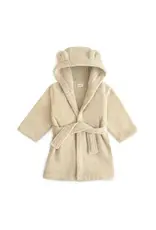 Mushie Mushie Bear Robe Fog