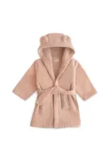 Mushie Mushie Bear Robe Blush