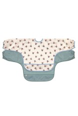 Lassig Lassig Long Sleeve Bib 2 pcs Tiny Team Dog