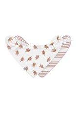 Lassig Lassig Bandana/cowl-neck 2 pcs Tiny Team Cat