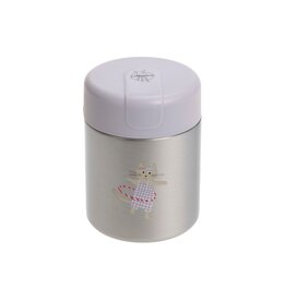 Lassig Lassig food jar Tiny Team Cat